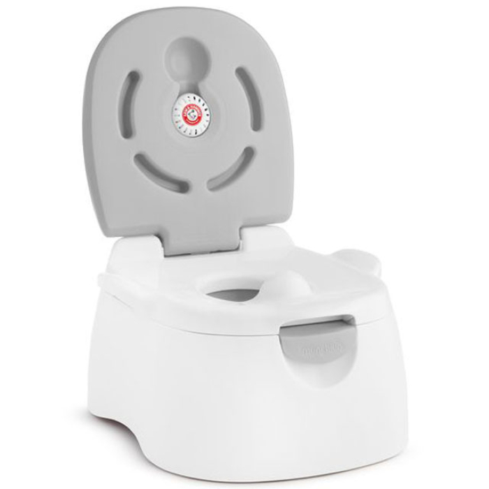 NEW MULTI COLOURS DREAMBABY 3 IN 1 TOILET TRAINER 