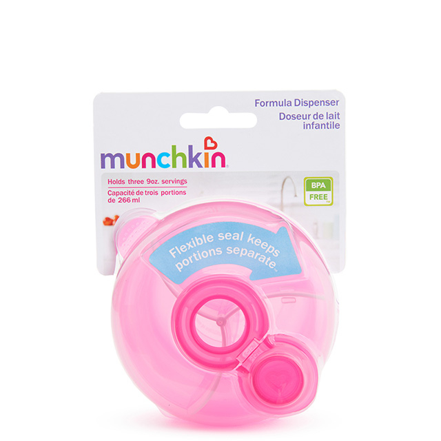 Munchkin Baby Formula Dispenser - Assorted Colors