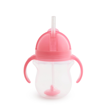 Any Angle™ Click Lock Weighted Straw Trainer Cup, 7oz
