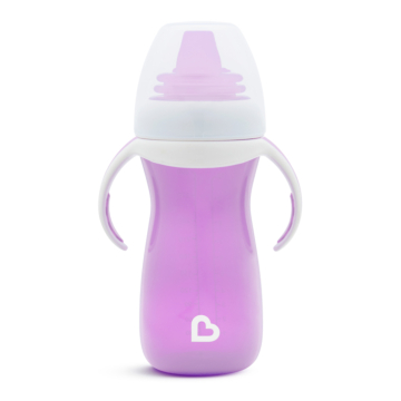 SILICONE SIPPY CUP (BLUSH) – Willow+Hudson