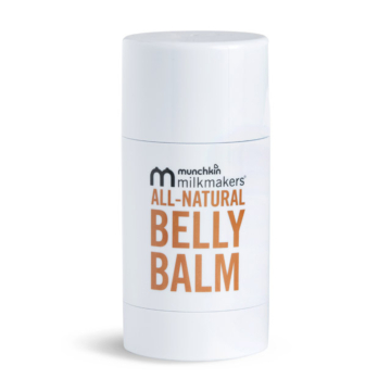 Milkmakers® All-Natural Belly Balm, Unscented