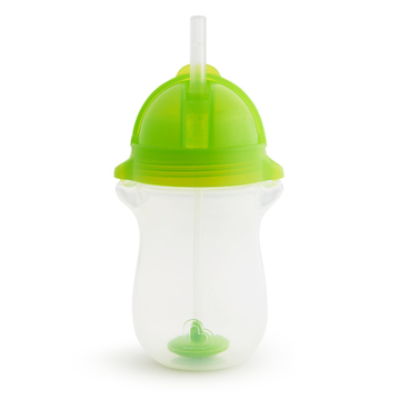 Any Angle Click Lock&trade; Weighted Straw Cup - 10oz