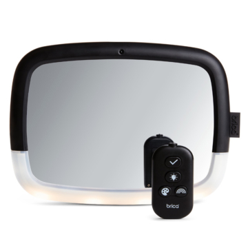 Night Light™ Baby In-Sight® Pivot Car Mirror