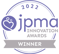 JPMA Innovation Awards Winner 2022