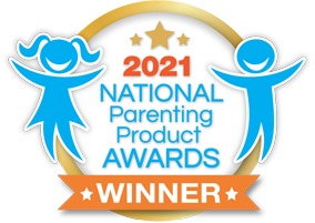 2021 National Parenting Product Awards Winner